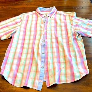 Tommy Bahama silk camp shirt